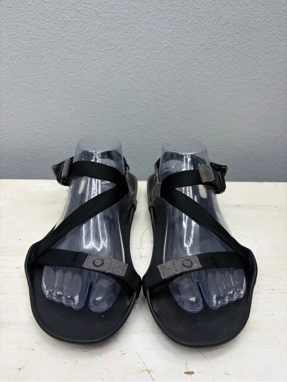 Xero Z-Trek Minimalist Hiking Sandals Size 7